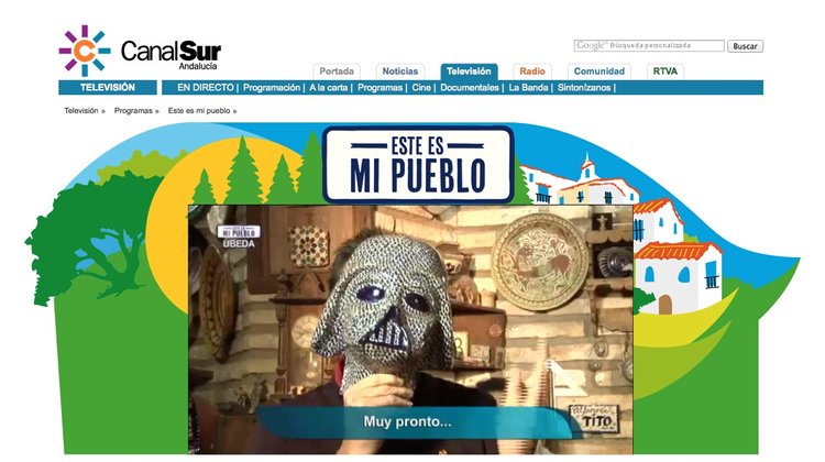 Úbeda en Este es mi pueblo