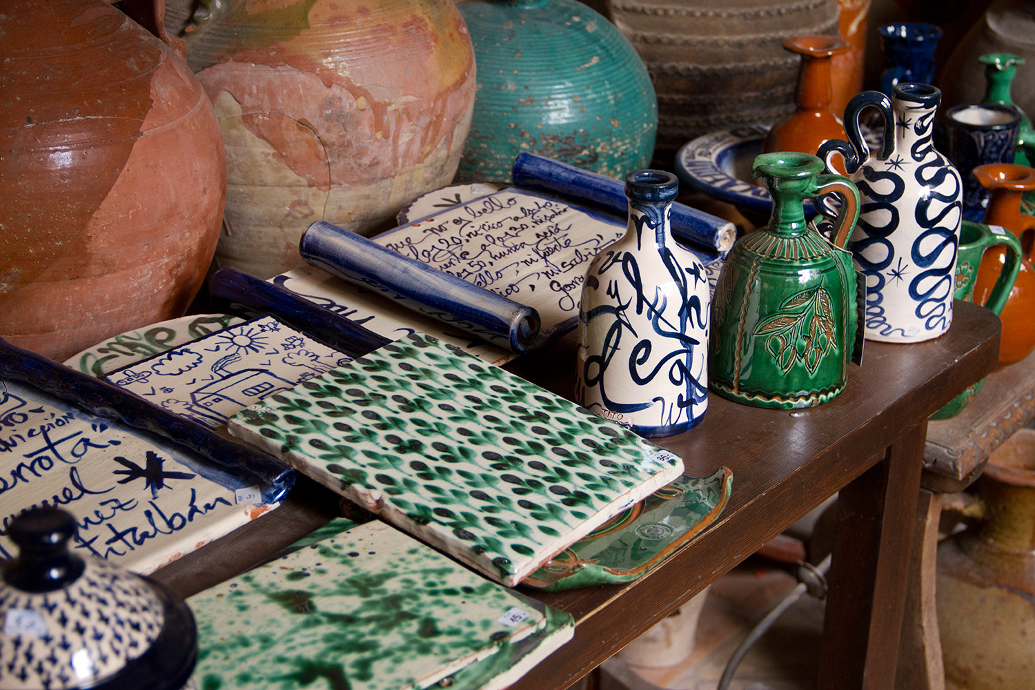 Colección cerámica Tito2